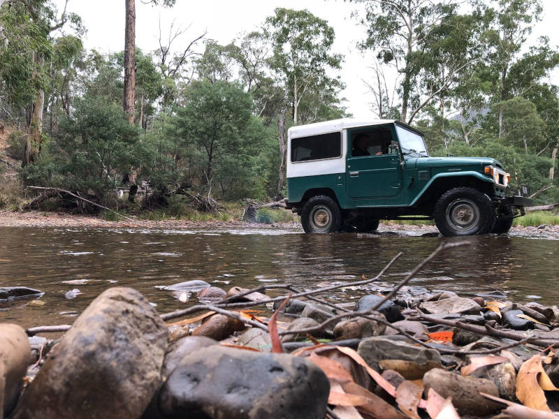 River Crossing