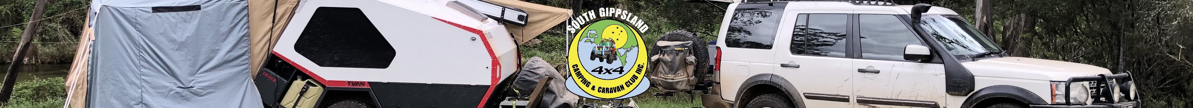 South Gippsland 4x4 Camping & Caravan Club INC.